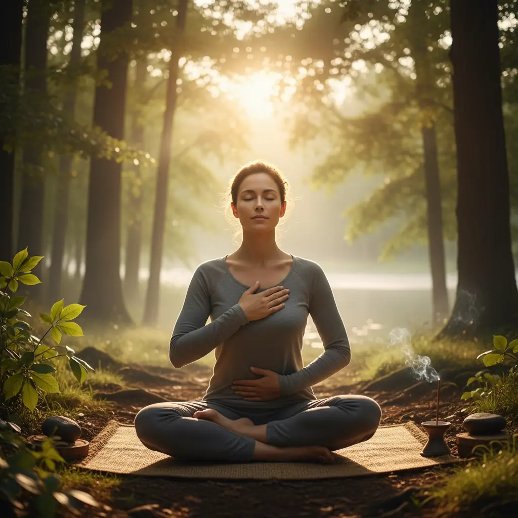 breathing technique