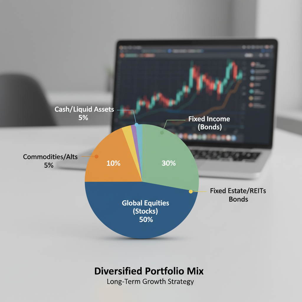 Personal portfolio strategy
