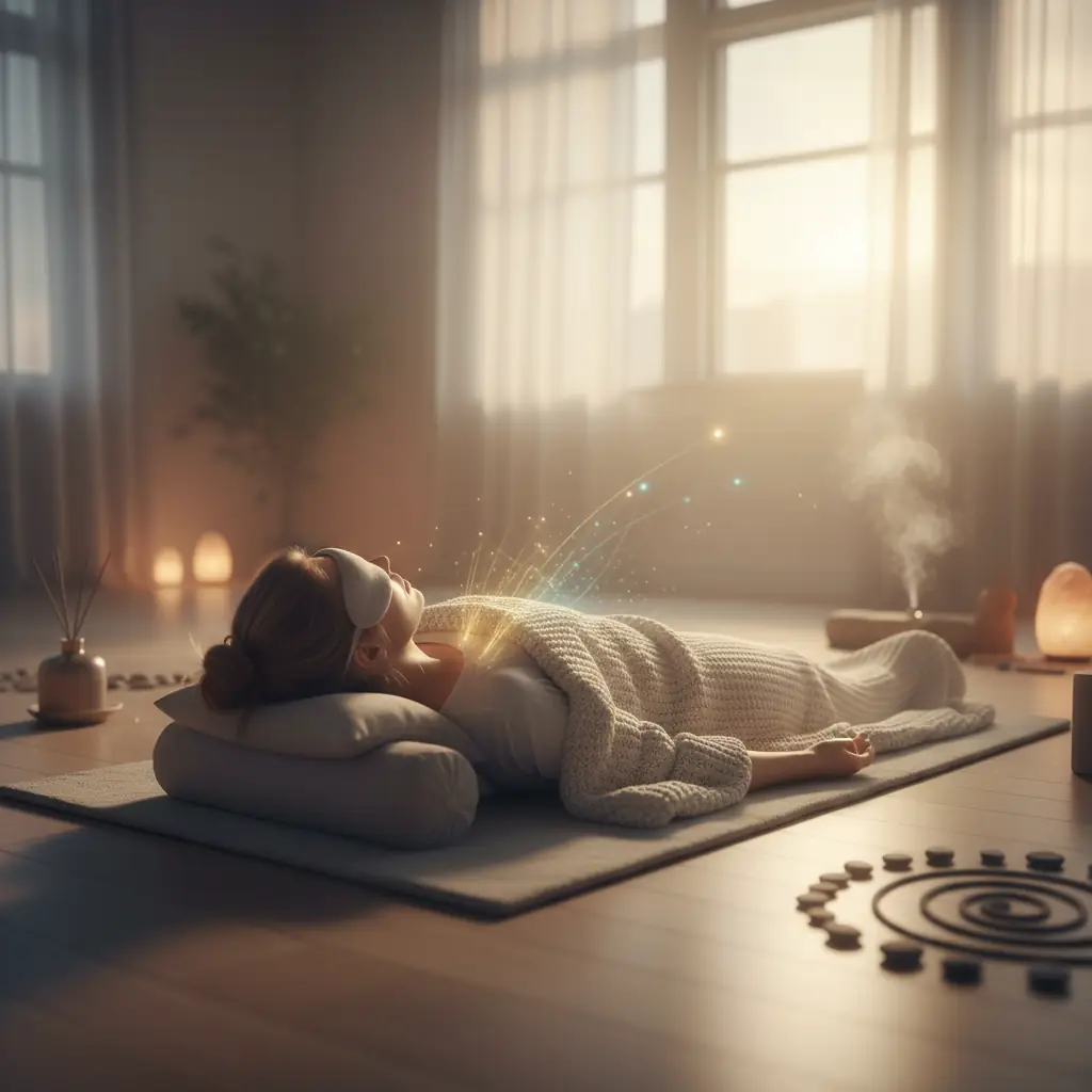 Yoga Nidra introduction and benefits