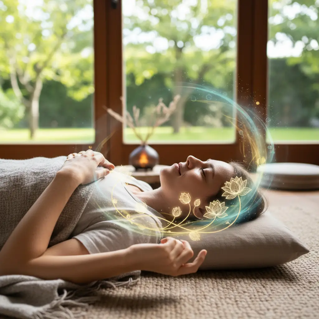 Personal experience with Yoga Nidra