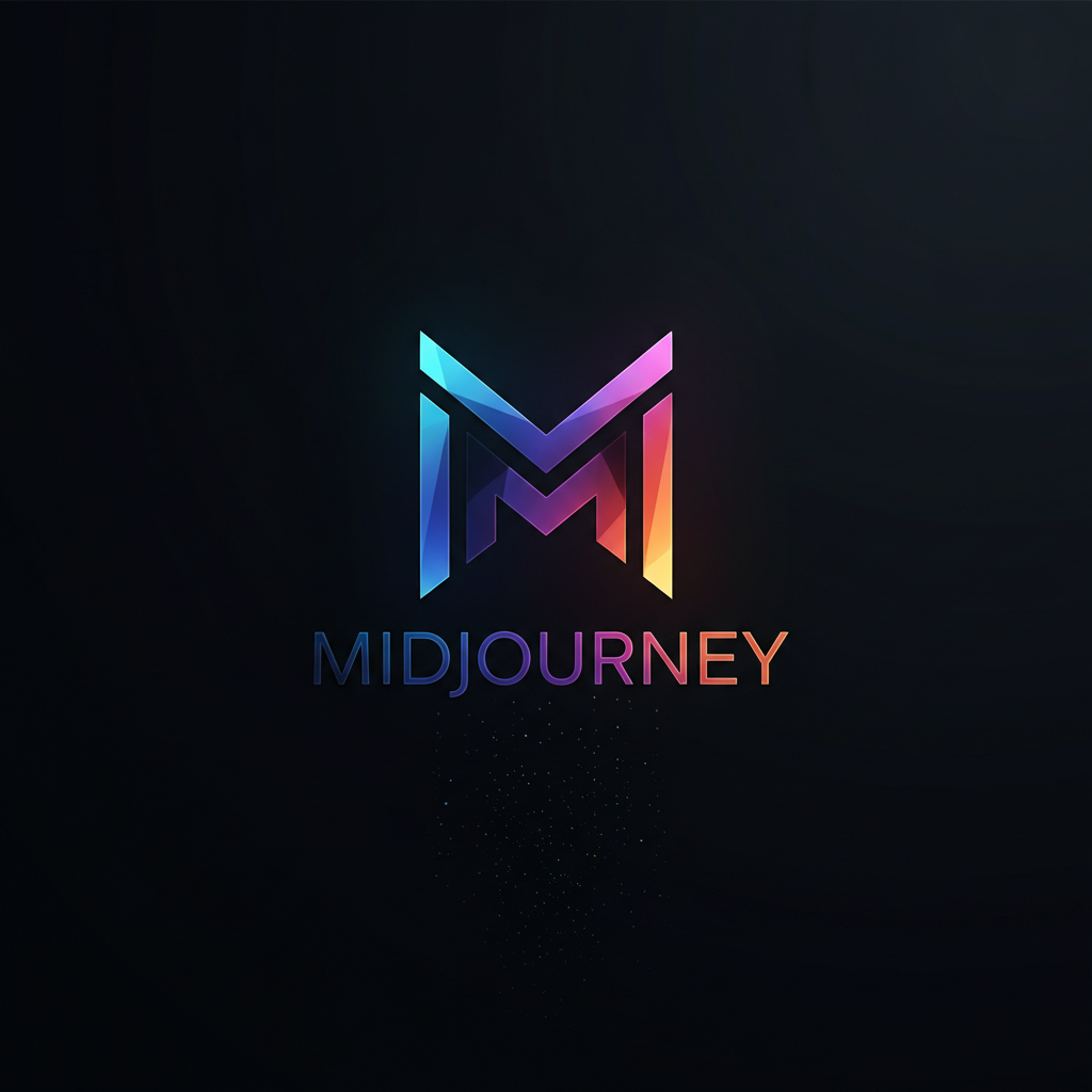 Midjourney 로고