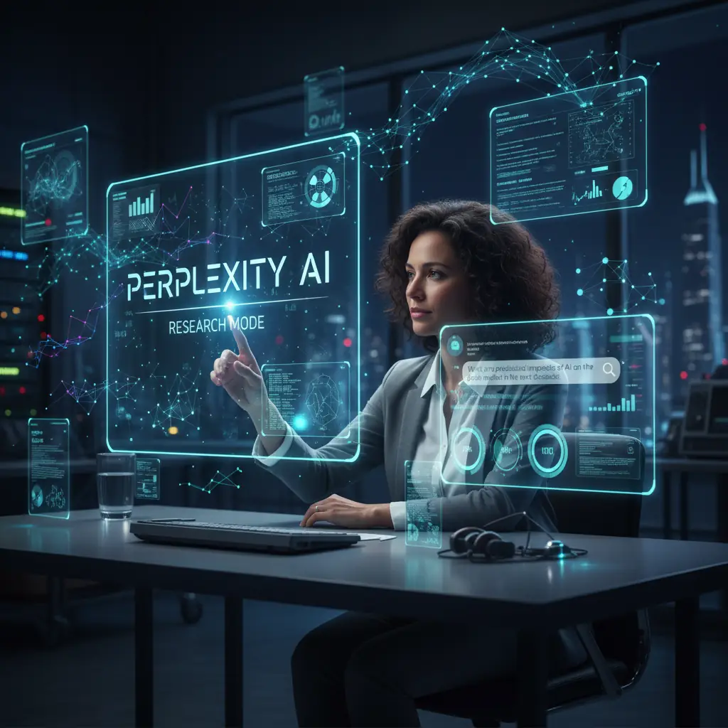 Using Perplexity AI for Research