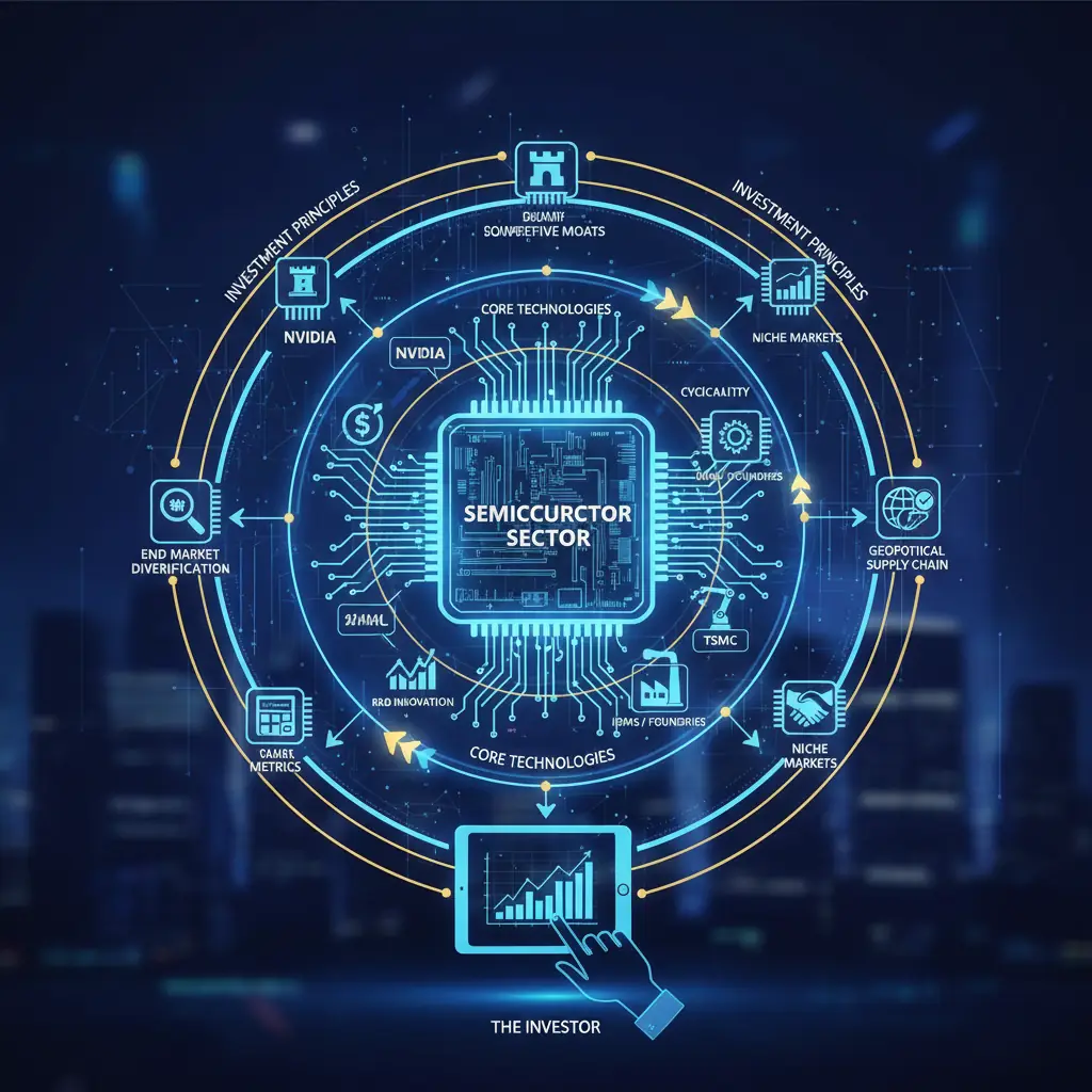 Investment principles in semiconductor sector