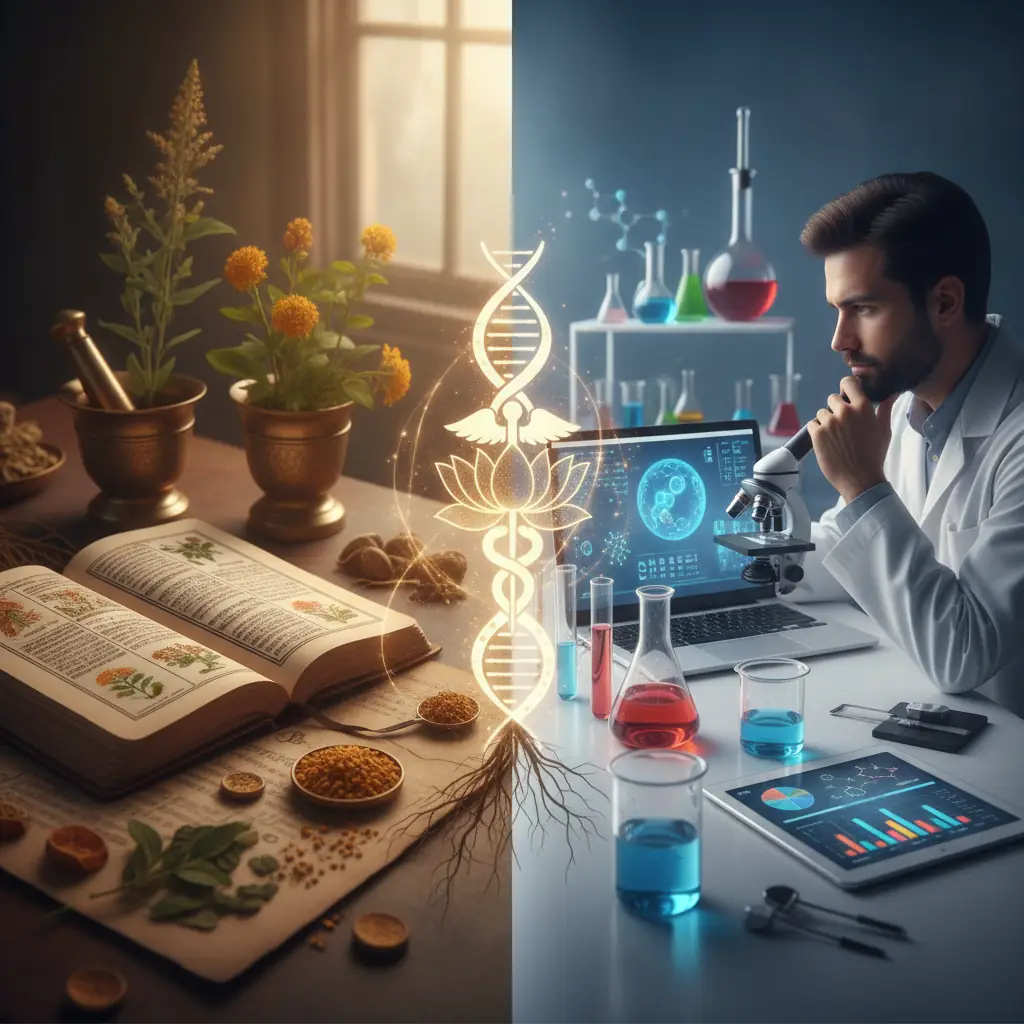 Scientific research in Ayurveda