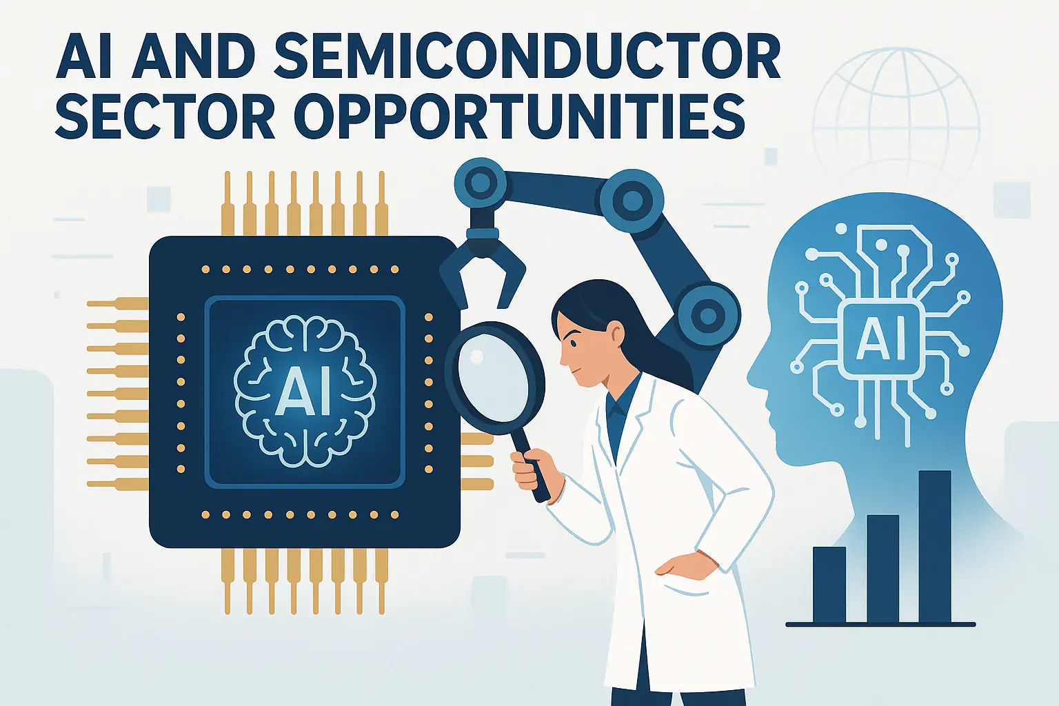 AI and semiconductor sector opportunities
