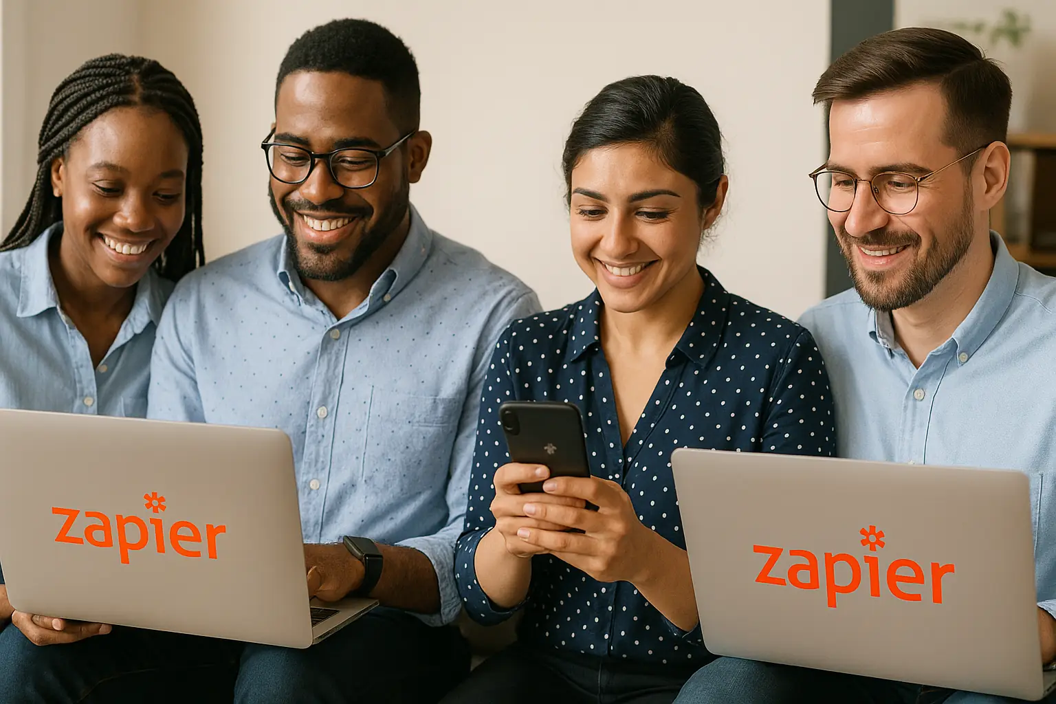 Zapier target audience