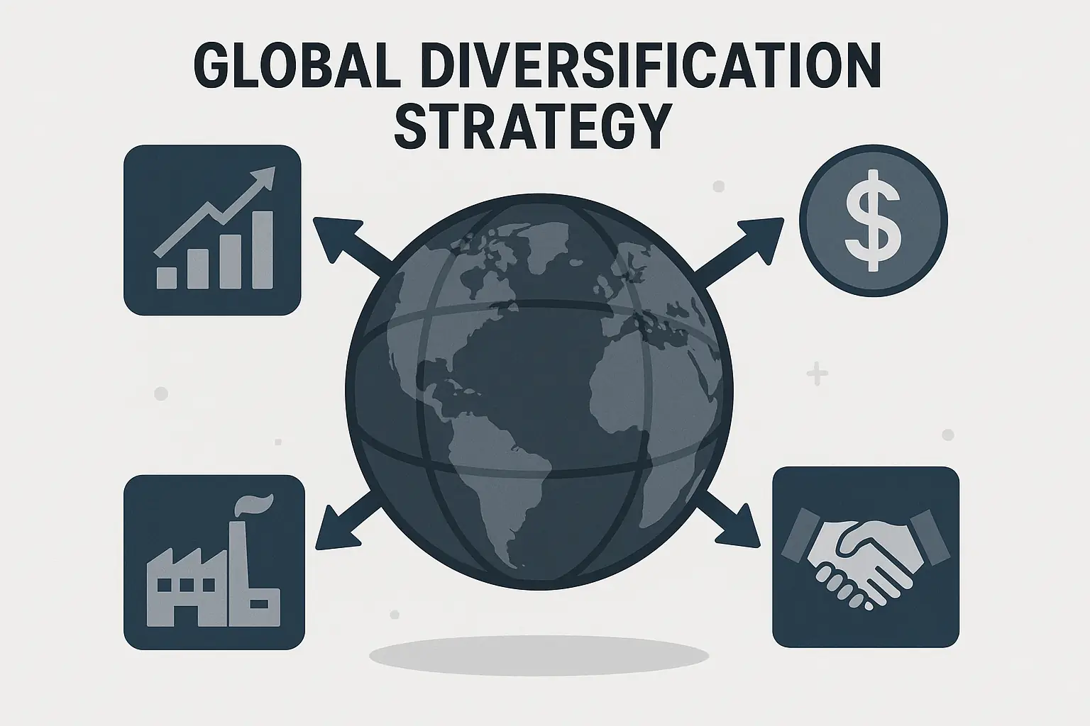 Global diversification strategy