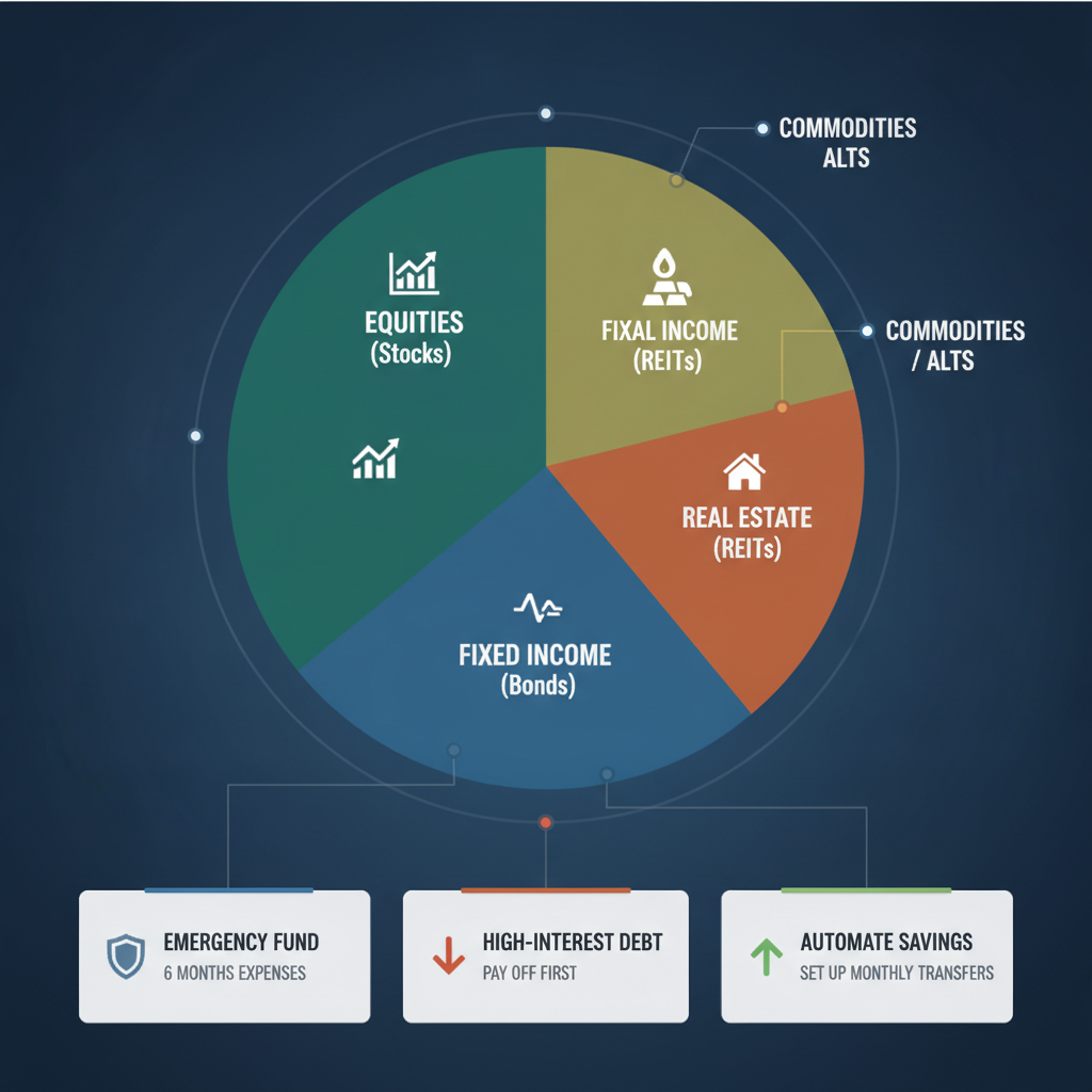 Investment conclusion and action plan