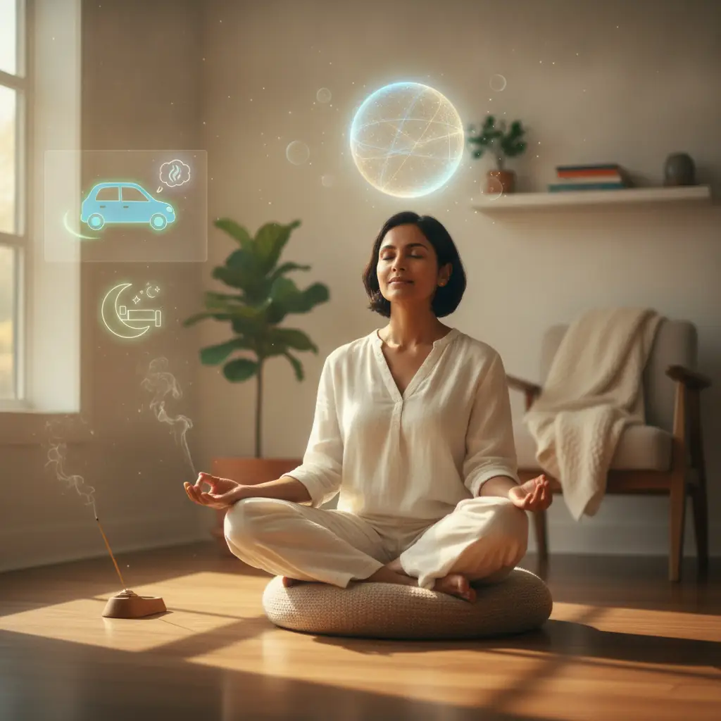 Personal Experience with Meditation