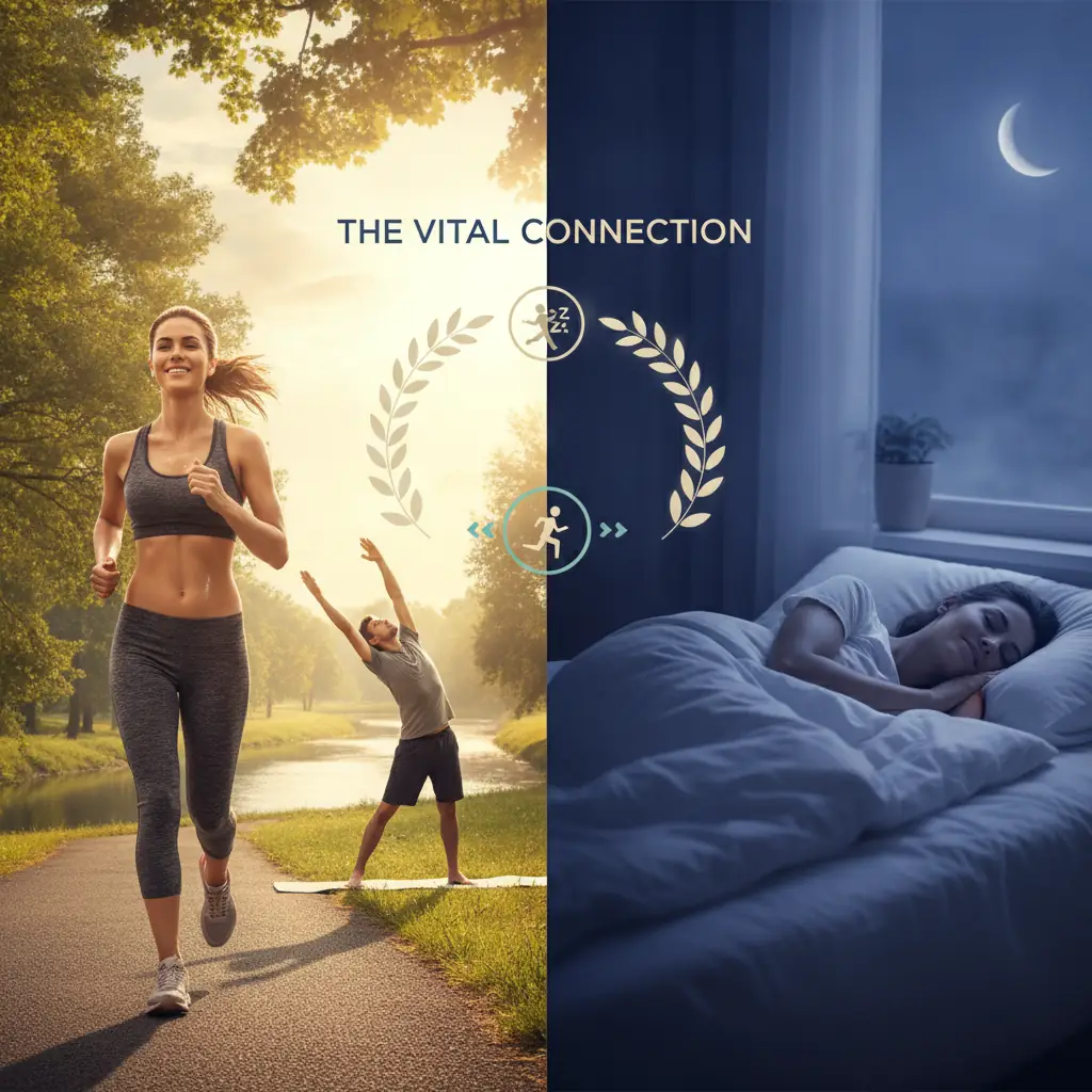 Exercise and Sleep