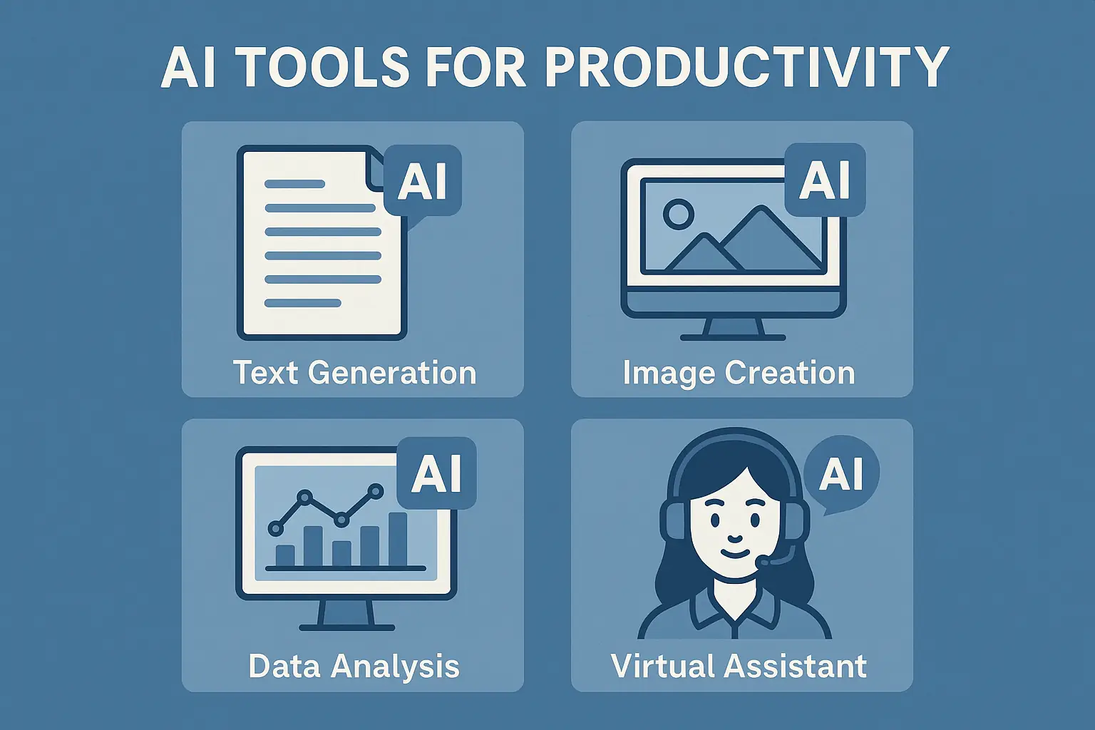 AI tools for productivity
