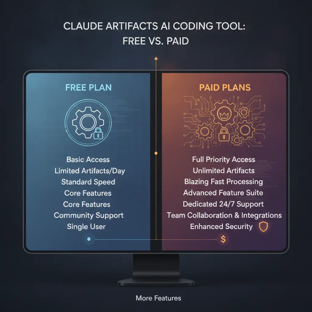 Pricing plans