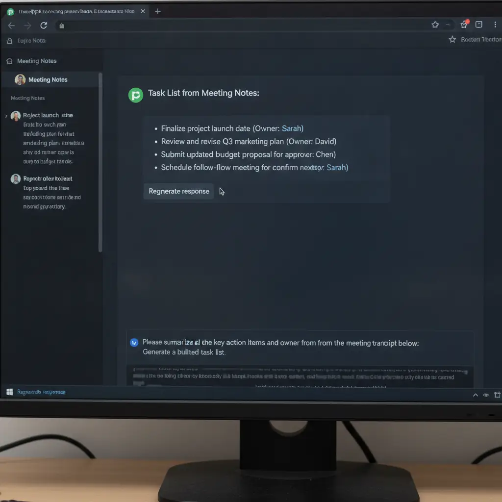ChatGPT 프롬프트 예시를 보여주는 이미지