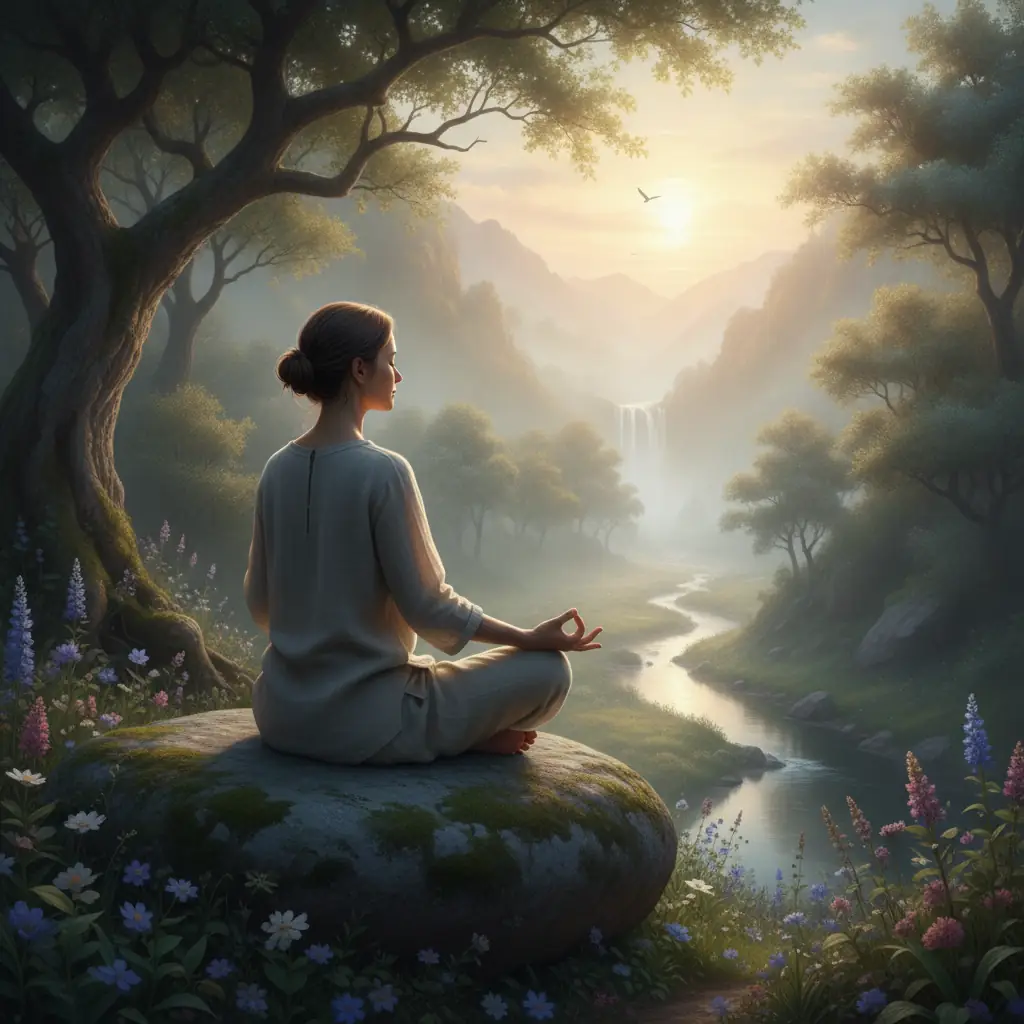 Meditation synergy