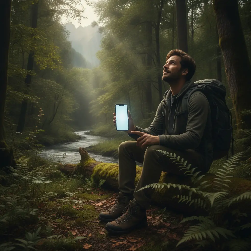 Digital detox