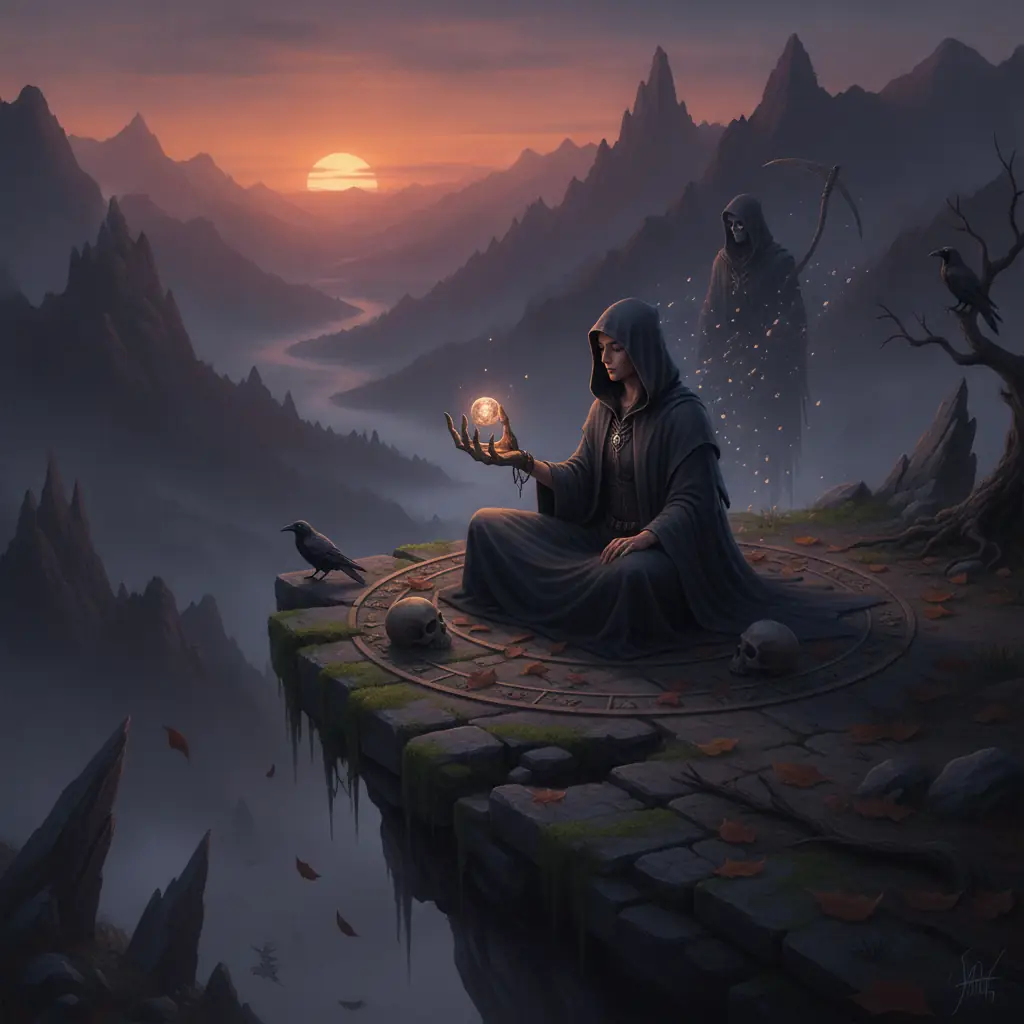 Death Meditation