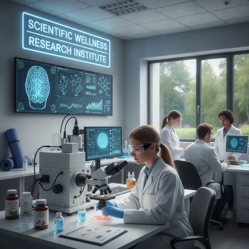 scientific research wellness