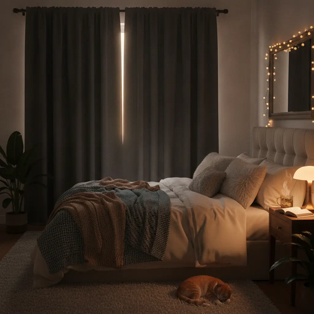 Comfortable_Sleep_Environment