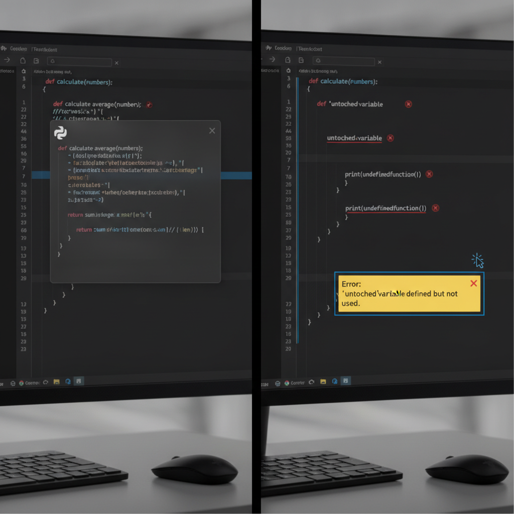 Key feature comparison image