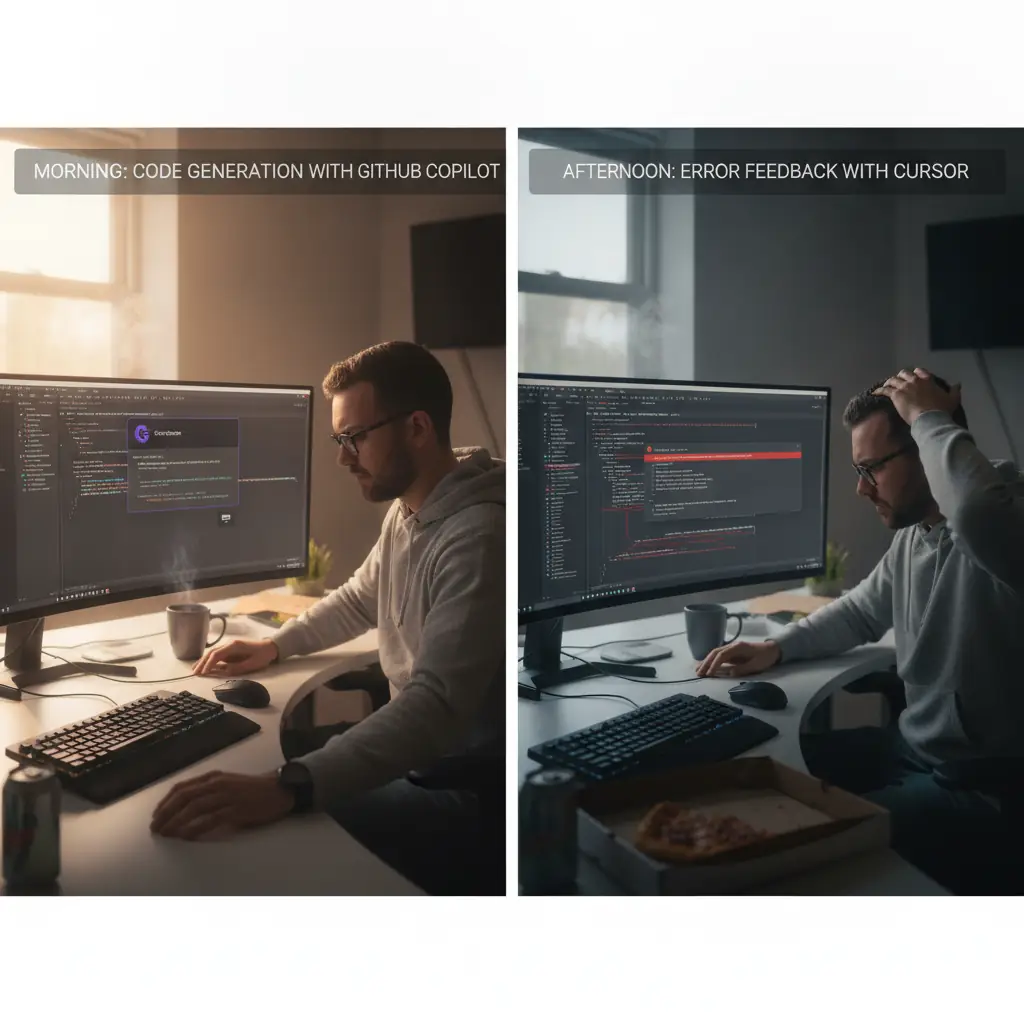 Real-world usage image