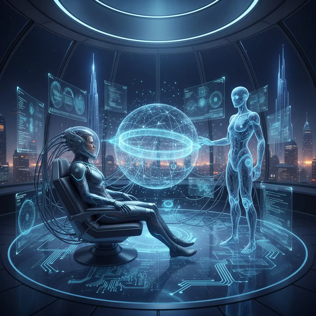 Shift in how AI changes human thinking