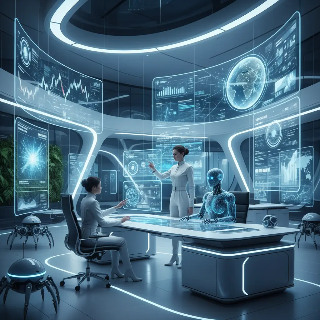 AI-human collaboration environment