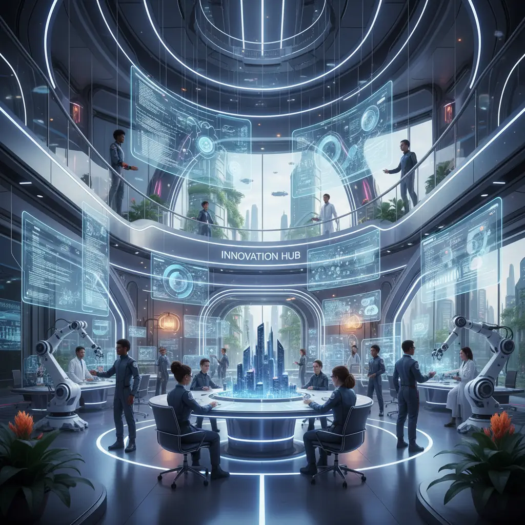 Future AI-human synergy in workplaces